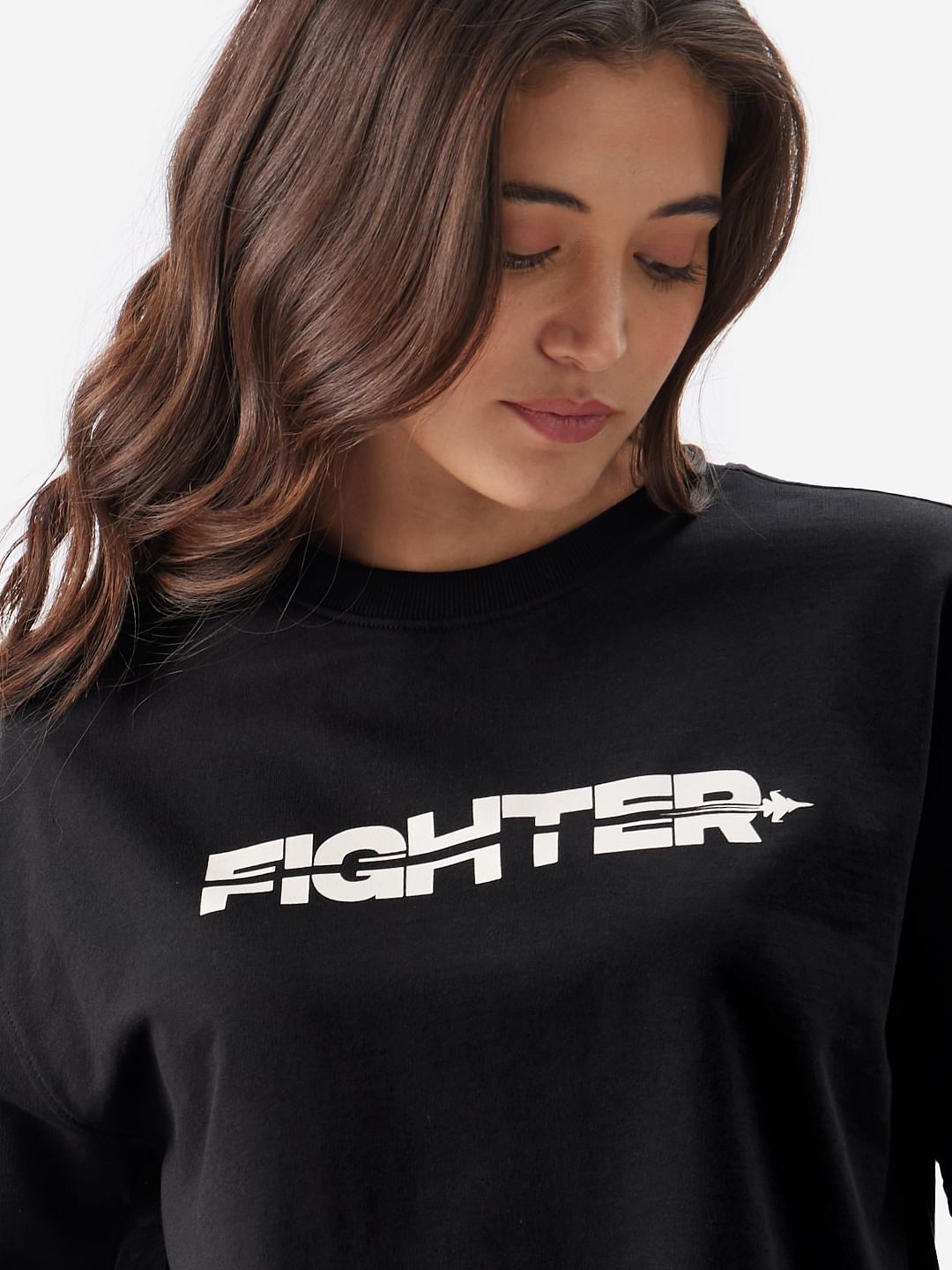 T shirt fighter outlet